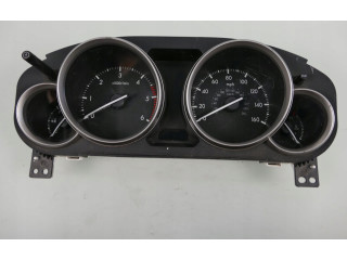 Přístrojová deska  Mazda 6 2008 3GGDM9B013  