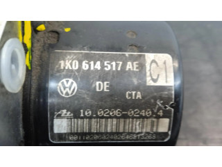 Блок АБС 1K0614517AE, ABS   Audi  A3 S3 8P  2003-2012 года