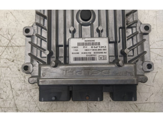 Řídící jednotka 9663548180   Peugeot 407 2004
