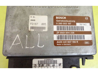 Блок управления коробкой передач 0260002197   Audi A4 S4 B5 8D