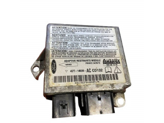 Блок подушек безопасности 4S7T14B056AC, 461902F044040117   Ford Mondeo Mk III