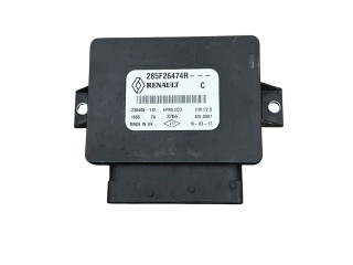 Блок управления 285f26474r   Renault Kadjar