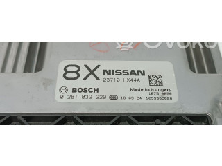 Řídící jednotka 23710HX44A, 0281032229   Nissan X-Trail T32 2016