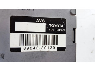 Блок управления 8924330120   Lexus GS 300 350 430 450H