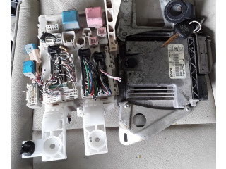 Řídící jednotka 0281012323, 0281012323   Toyota Yaris 2008