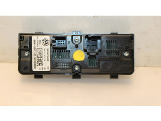 Блок управления климат-контролем 3G0907049D, 3G0907049D   Volkswagen Cross Touran II