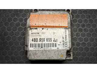 Блок подушек безопасности 4B0959655J   Audi A6 S6 C5 4B