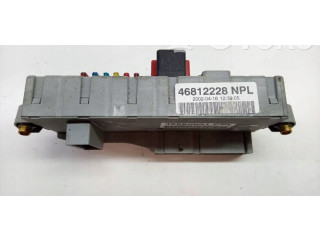 Pojistková skříňka Řídící jednotka BSM 46552681   Fiat Punto Evo 2002