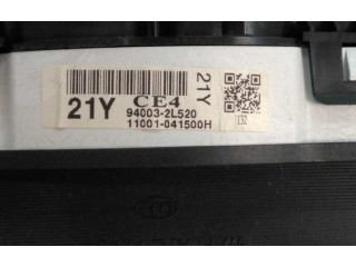 Čerpadlo oleje 940032L520, 11001041500H   Hyundai i30   D4FB