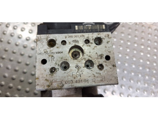 Jednotka ABS A0034319012, 0265202436   Mrcedes-Benz E W210 1999