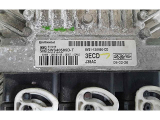 Řídící jednotka 5WS40585D   Mazda 2 