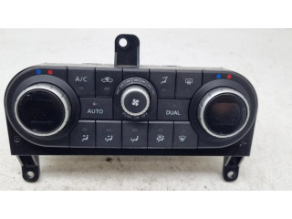 Блок управления климат-контролем 27500BB55A   Nissan Qashqai