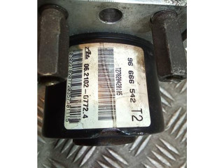 Блок ABS  96666542, 06210207724   Daewoo Matiz 