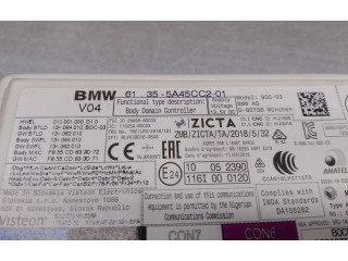 Pojistková skříňka Řídící jednotka BSM 61355A45CC2   BMW 3 G20 G21 2021