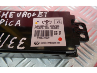 Дисплей    96652168, DI008A001   Chevrolet Epica