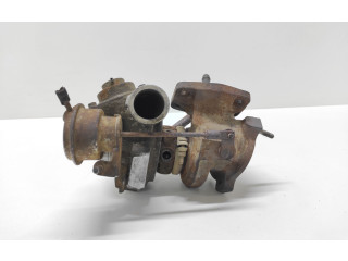  Турбина Volvo S70  V70  V70 XC 2.5 8440726, 4918905200   для двигателя B5234T6      