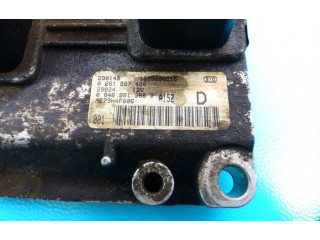 Řídící jednotka 0261207490, IMPRK970397   Fiat Palio 2002