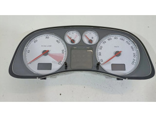 Přístrojová deska  Peugeot 307 2005 P9655925880  