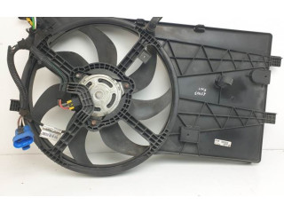 Вентилятор радиатора     51854570, 51805807    Fiat Qubo 