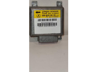 Блок подушек безопасности 12198403, 0008208026   Mercedes-Benz C W202