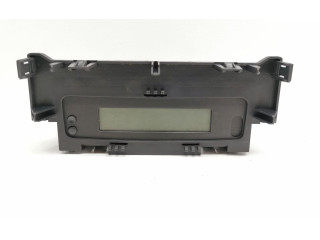 Дисплей    8200290542C   Renault Megane II