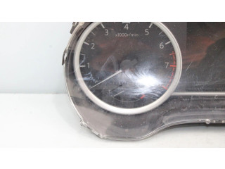 Přístrojová deska  Nissan Micra 2016 5FB0AKN9V  