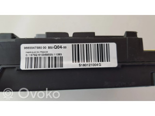   Pojistková skříňka 966554758000   Peugeot 508 2012