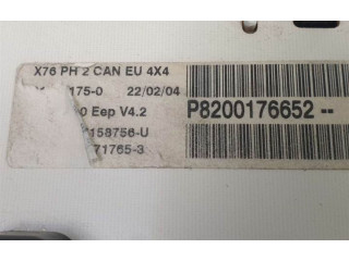 Přístrojová deska  Renault Kangoo I 2005 8200176652  