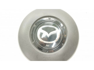 Подушка безопасности водителя A10A66951044, T93321A   Mazda CX-7