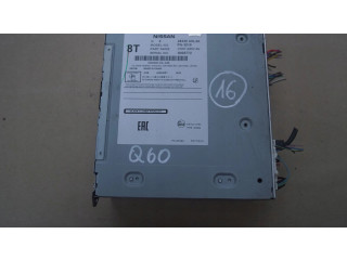 Блок управления 283304HL4A   Infiniti Q60