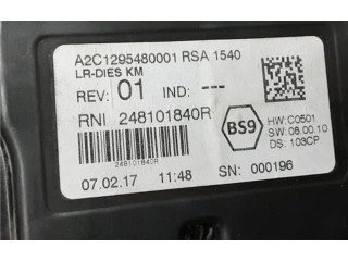 Панель приборов 248101840R, 248101840R   Renault Megane E-Tech       