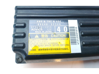Блок управления АБС 8954053340   Lexus IS-F