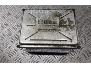 Блок управления двигателем Блок управления 16236757   Pontiac Trans Sport