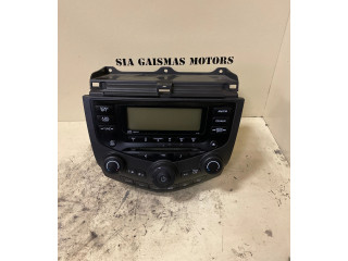 Блок управления климат-контролем 39050SEAG110M1, RG723R0   Honda Accord