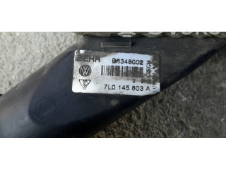 Вентилятор печки    7L0145803A, B6348002   Volkswagen Touareg I