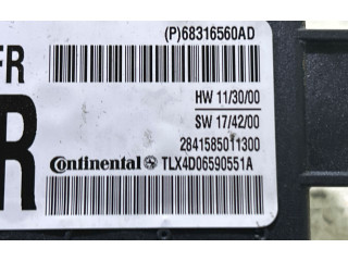 Блок подушек безопасности 68316560AD, 2841585011300   Dodge Charger