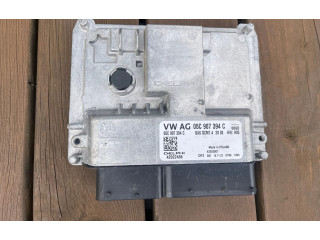 Řídící jednotka 05C907394C   Audi A3 8Y 2023