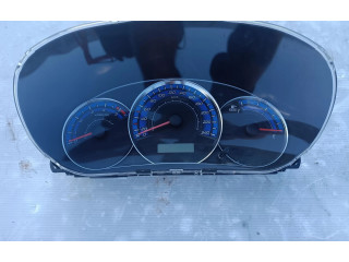 Přístrojová deska  Subaru Impreza III 2008 85003FG900, 85003FG900  