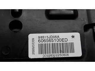 Подушка безопасности пассажира 98515JD05A   Nissan Qashqai