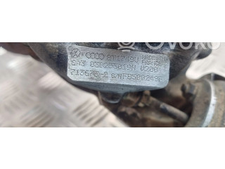  Турбина Volkswagen Sharan  038253019N, 7136752   для двигателя AUY      