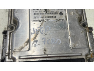 Řídící jednotka P56044679AA, 1039S02082   Jeep Grand Cherokee (WJ) 2003
