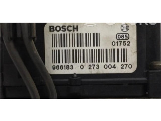 Jednotka ABS 9630582980, 0140001   Peugeot 406 1999