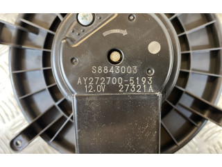 Вентилятор печки    S8843003, 27321A   Lancia Voyager