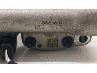 Vstřikovací lišta 8665631   BMW 1 F40  pro benzínový motor 1.8  