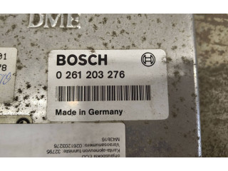 Řídící jednotka 0261203276   BMW 3 E30 1989
