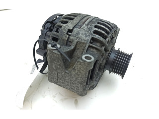 Генератор A2721540002, 0124525055   Mercedes-Benz SLK R171      