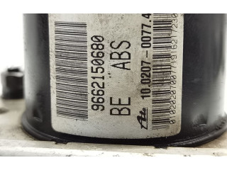 Jednotka ABS 9662150680, 10020700774   Peugeot 207 2006