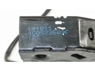 Замок капота 4G0823509C, 141811   Audi A7 S7 4G