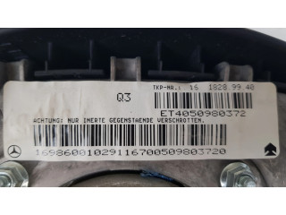 Подушка безопасности водителя 16986001029   Mercedes-Benz A W169