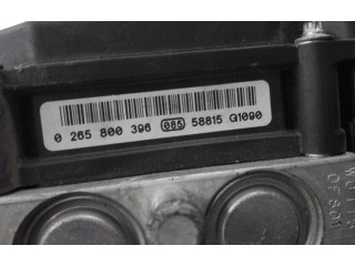 Jednotka ABS 0265800396   Dacia Logan I 2004